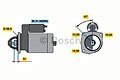 BOSCH 0 001 368 302  , 