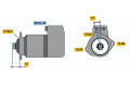 BOSCH 0001416078 