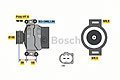 BOSCH 0121715178 