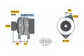 BOSCH 0123325002 