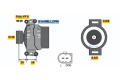 BOSCH 0 124 615 009*    