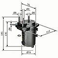BOSCH 0450907012  