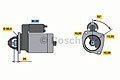 BOSCH 0 986 010 190 