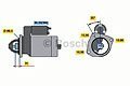 BOSCH 0986 020 070 