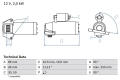 BOSCH 0 986 021 810*  , 