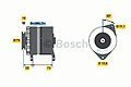 BOSCH 0 986 034 640 