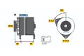 BOSCH 0986037051 
