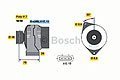 BOSCH 0986039650 