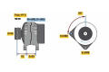 BOSCH 0986080080 