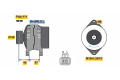 BOSCH 0986080520 