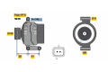 BOSCH 0986080930 