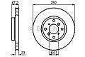 BOSCH 0 986 478 681  
