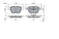 BOSCH 0986494191    BMW X5 E70 07-, X6 E71 08-