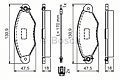 BOSCH 0 986 495 011   ,  