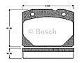 BOSCH 0 986 TB2 063 �������� ��������� �������, �������� ������