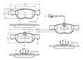BOSCH 0986TB2282   ,  