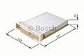 BOSCH 1 987 432 134 ,    