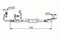 BOSCH 1987476624  