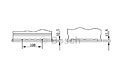 BOSCH 580406074 Аккумулятор, Стартерная аккумуляторная батарея