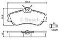 BOSCH BP329   ,  