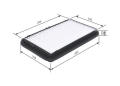 BOSCH F 026 400 001  