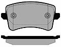 Brake ENGINEERING PA1809   ,  