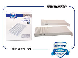 BRAVE BRAF233 