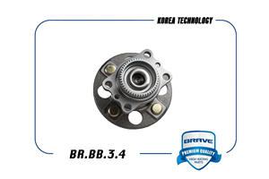 BRAVE BRBB34       52750-0U000 BR.BB.3.4 Solaris, Rio, Accent  ABS