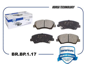 BRAVE BRBP117 