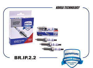 BRAVE BRIP22 Свеча зажигания