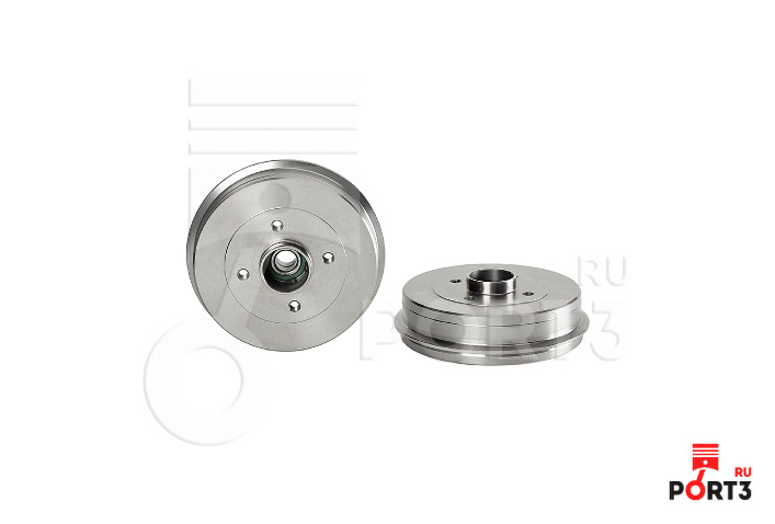 Купить Тормозной Барабан Рено Каптур 2017г