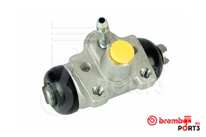 BREMBO A12227 Колесный тормозной цилиндр