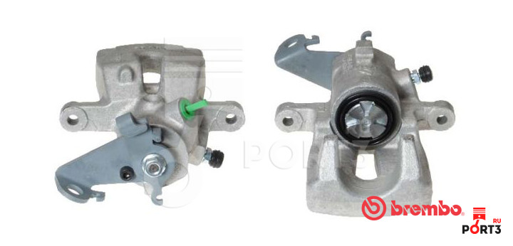 BREMBO F68118