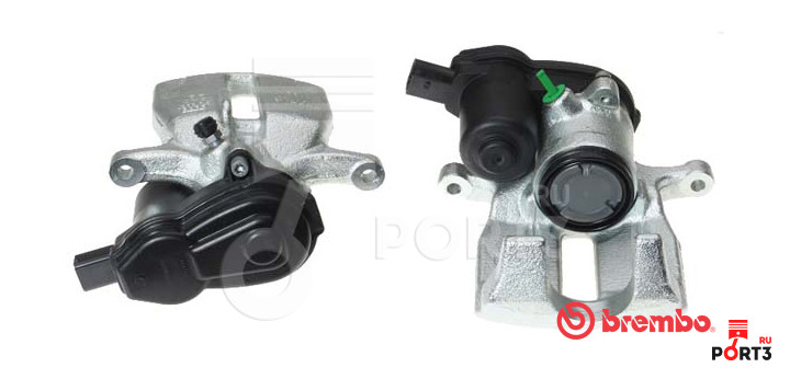 BREMBO F85374