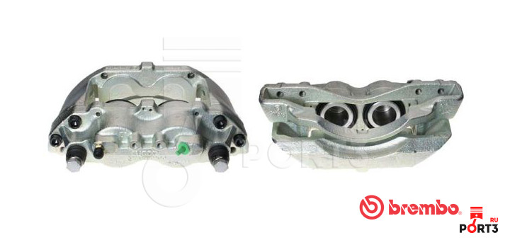 BREMBO FA6037