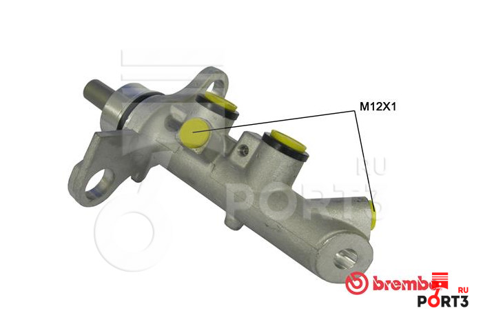 BREMBO M68052