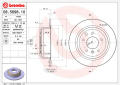 BREMBO 08.5698.10 ��������� ����