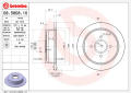 BREMBO 08580810  