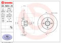 BREMBO 08.5833.25  