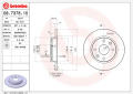 BREMBO 08.7378.10  