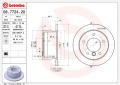 BREMBO 08.7724.20  