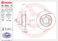 BREMBO 08908311