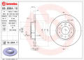 BREMBO 08936411  