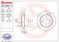 BREMBO 08.A328.10  