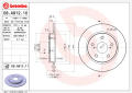 BREMBO 08.A912.10  