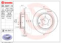 BREMBO 08C24710 