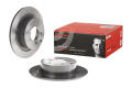 BREMBO 08C24711 ���� ��������� ������ MITSUBISHI ASX 10-, OUTLANDER 06-
