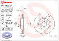 BREMBO 09.5802.24  