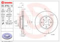 BREMBO 09.6752.10  