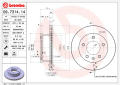 BREMBO 09731414